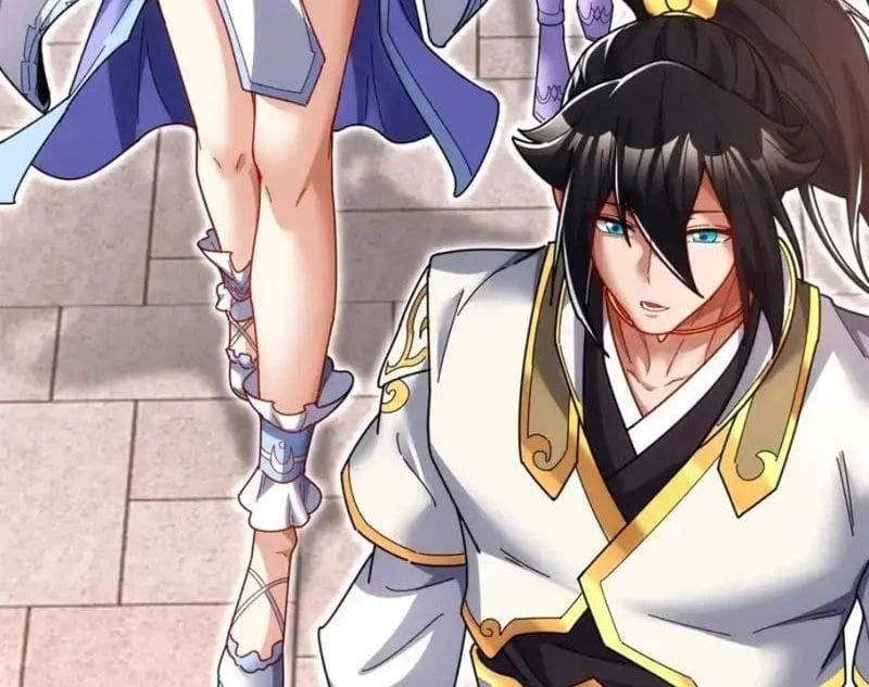 Bắt Đầu Chấn Kinh Nữ Đế Lão Bà, Ta Vô Địch! Chap 111 - Next Chap 110