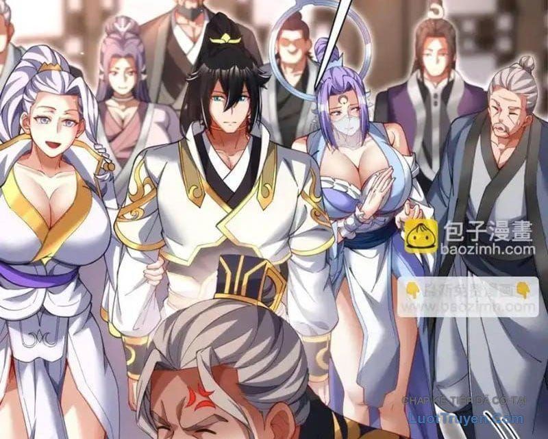 Bắt Đầu Chấn Kinh Nữ Đế Lão Bà, Ta Vô Địch! Chap 111 - Next Chap 110