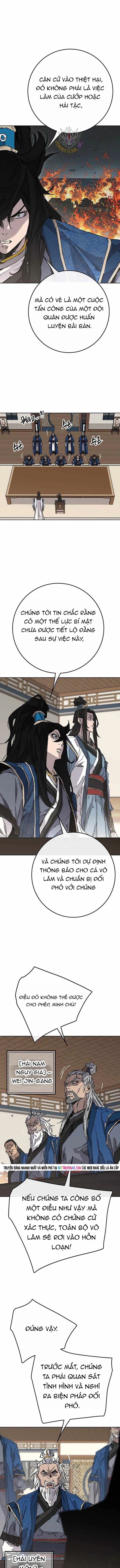 Tiên Kiếm Bất Bại Chap 286 - Next Chap 285