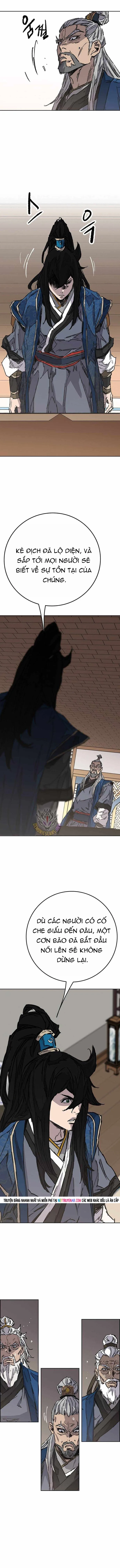 Tiên Kiếm Bất Bại Chap 286 - Next Chap 285