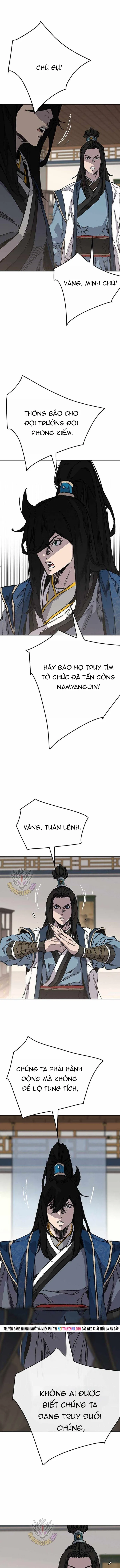 Tiên Kiếm Bất Bại Chap 286 - Next Chap 285