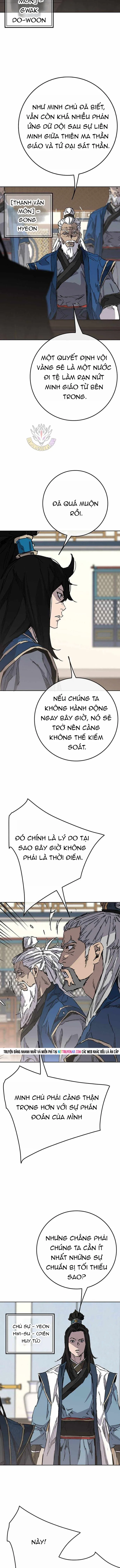 Tiên Kiếm Bất Bại Chap 286 - Next Chap 285