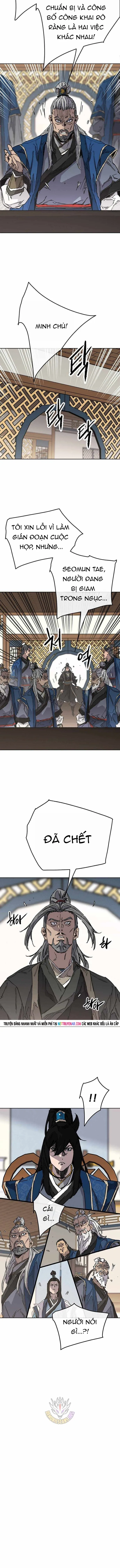 Tiên Kiếm Bất Bại Chap 286 - Next Chap 285