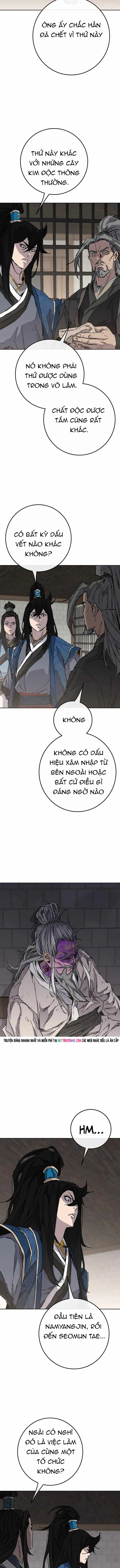Tiên Kiếm Bất Bại Chap 286 - Next Chap 285