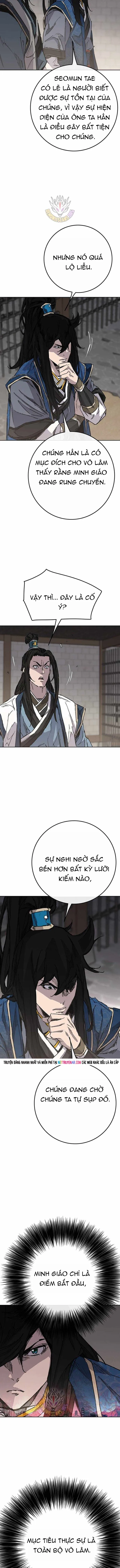 Tiên Kiếm Bất Bại Chap 286 - Next Chap 285