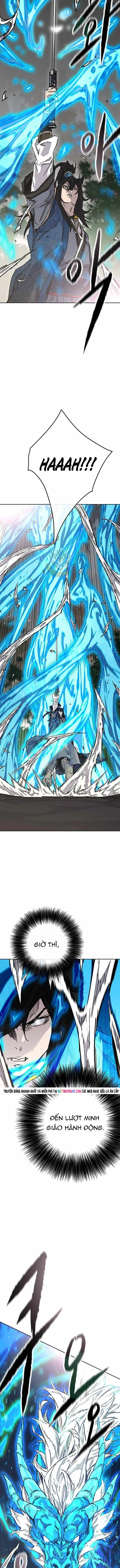 Tiên Kiếm Bất Bại Chap 286 - Next Chap 285