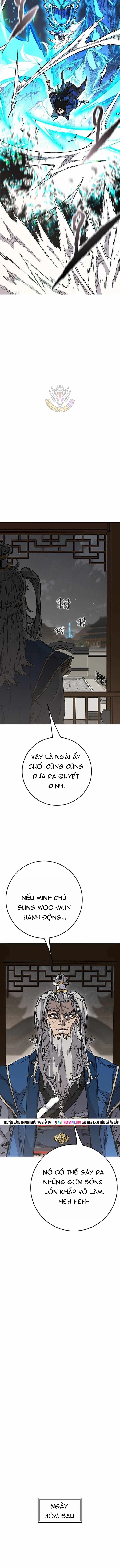 Tiên Kiếm Bất Bại Chap 286 - Next Chap 285