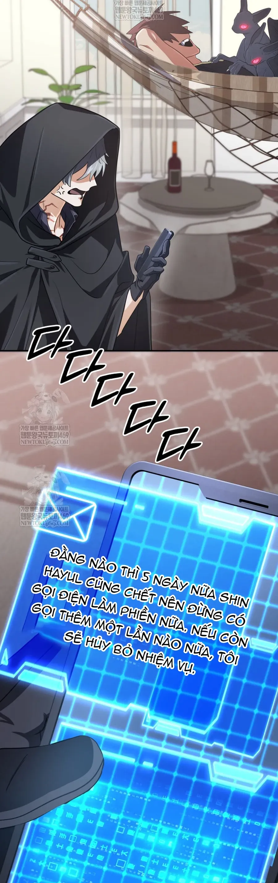 Đại Pháp Sư Thần Thoại Tái Lâm Chap 86 - Next Chap 85