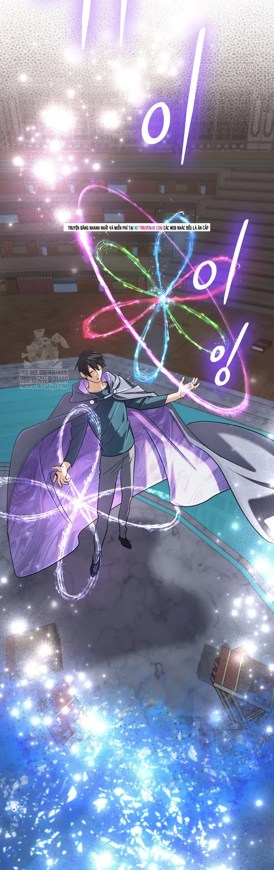 Đại Pháp Sư Thần Thoại Tái Lâm Chap 86 - Next Chap 85