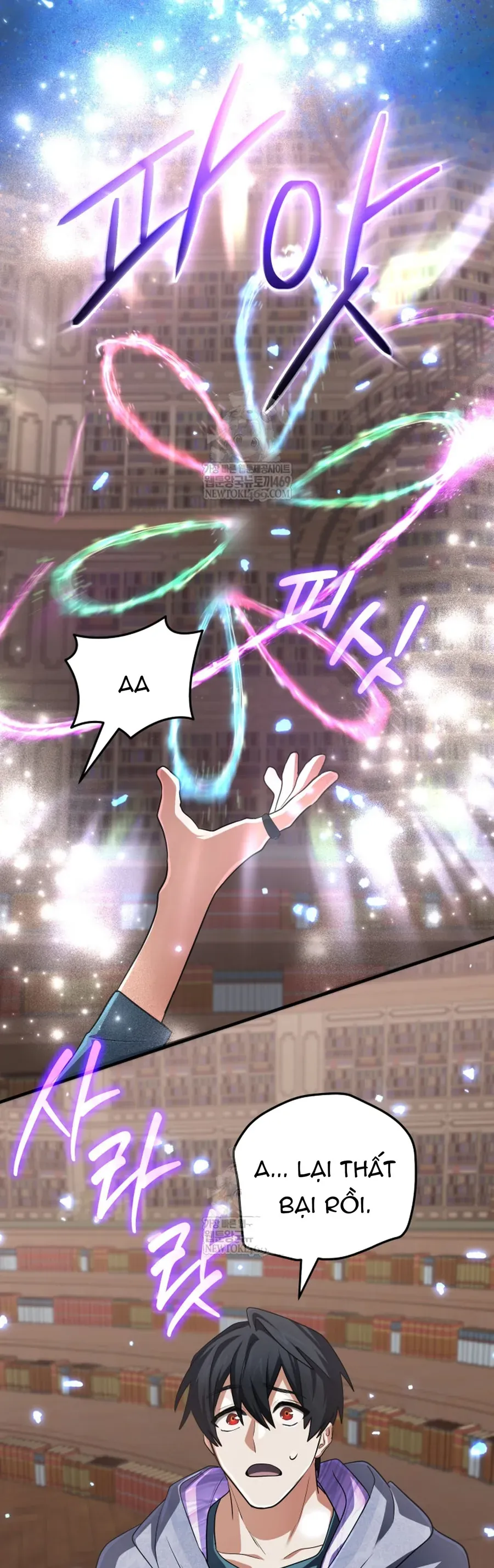 Đại Pháp Sư Thần Thoại Tái Lâm Chap 86 - Next Chap 85