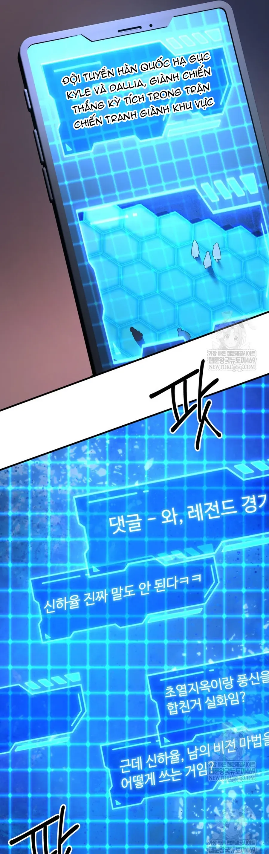 Đại Pháp Sư Thần Thoại Tái Lâm Chap 86 - Next Chap 85