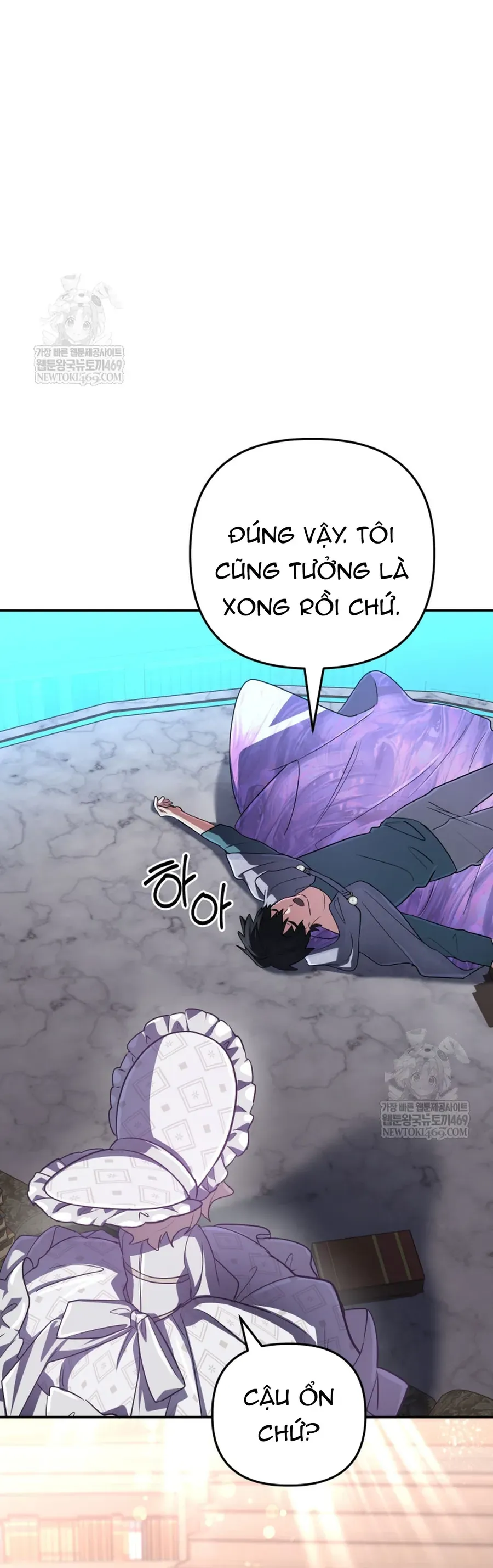 Đại Pháp Sư Thần Thoại Tái Lâm Chap 86 - Next Chap 85