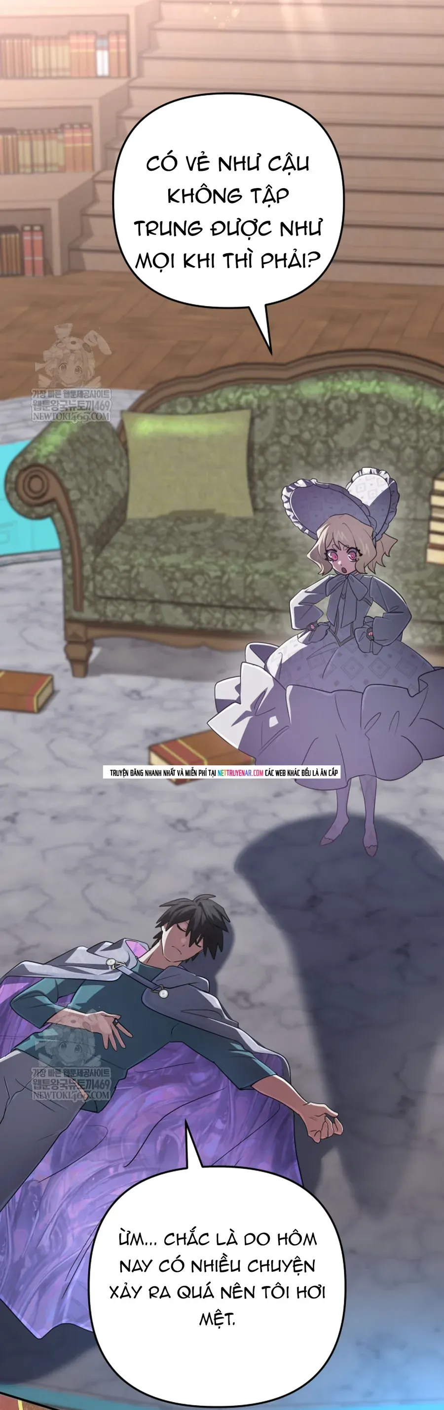 Đại Pháp Sư Thần Thoại Tái Lâm Chap 86 - Next Chap 85