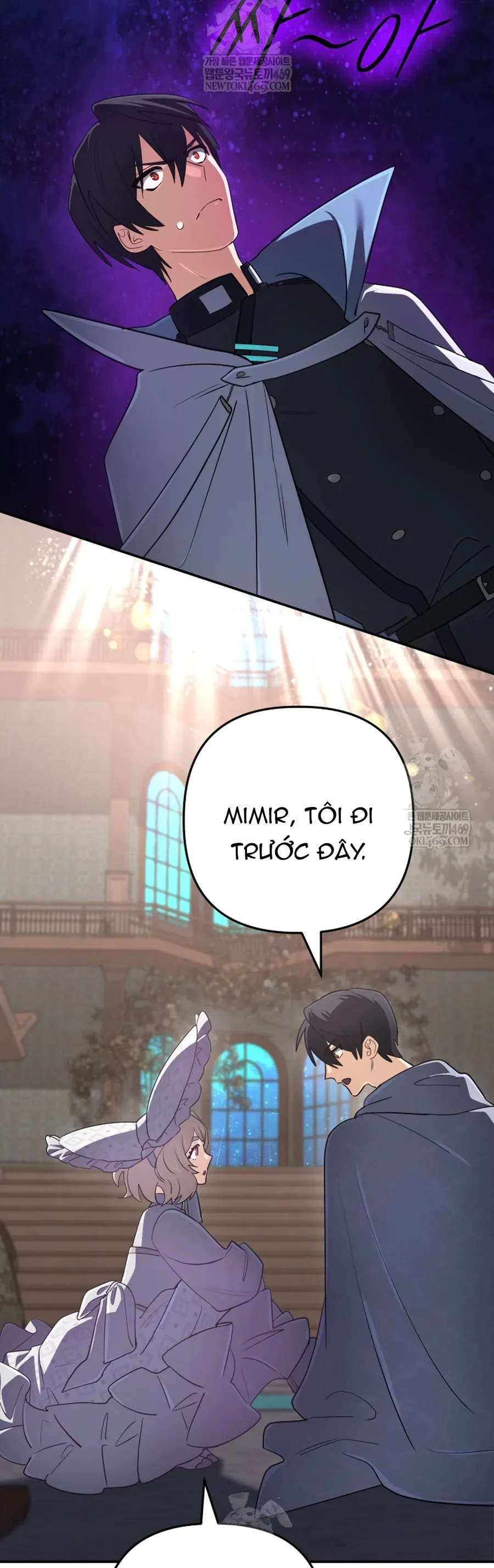 Đại Pháp Sư Thần Thoại Tái Lâm Chap 86 - Next Chap 85