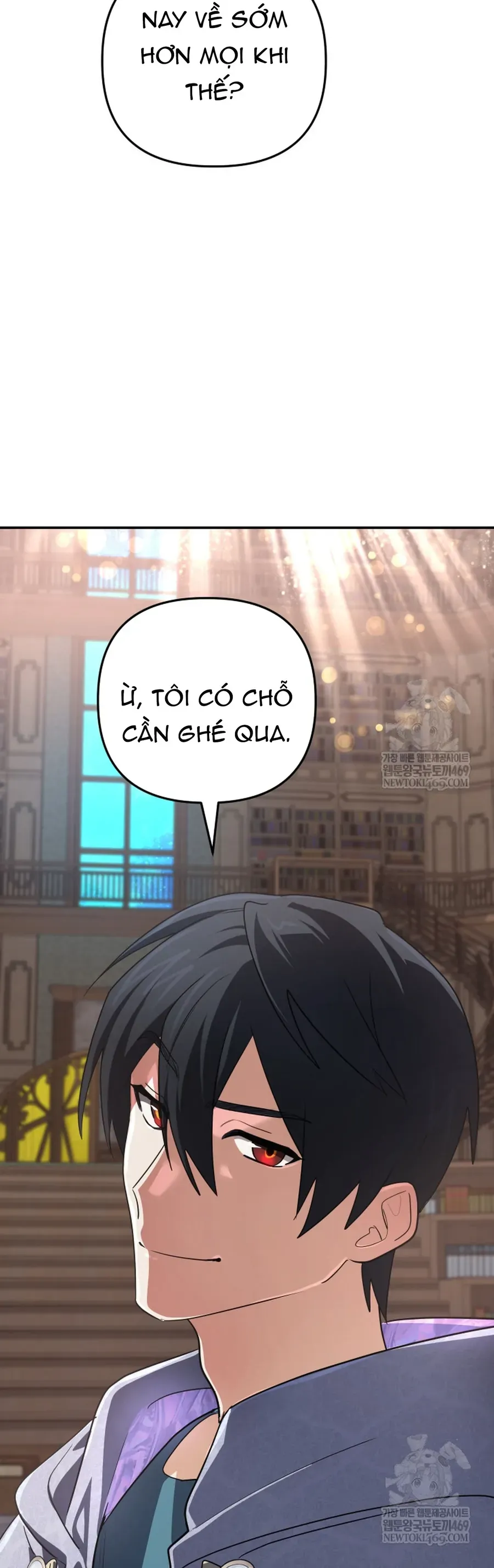 Đại Pháp Sư Thần Thoại Tái Lâm Chap 86 - Next Chap 85