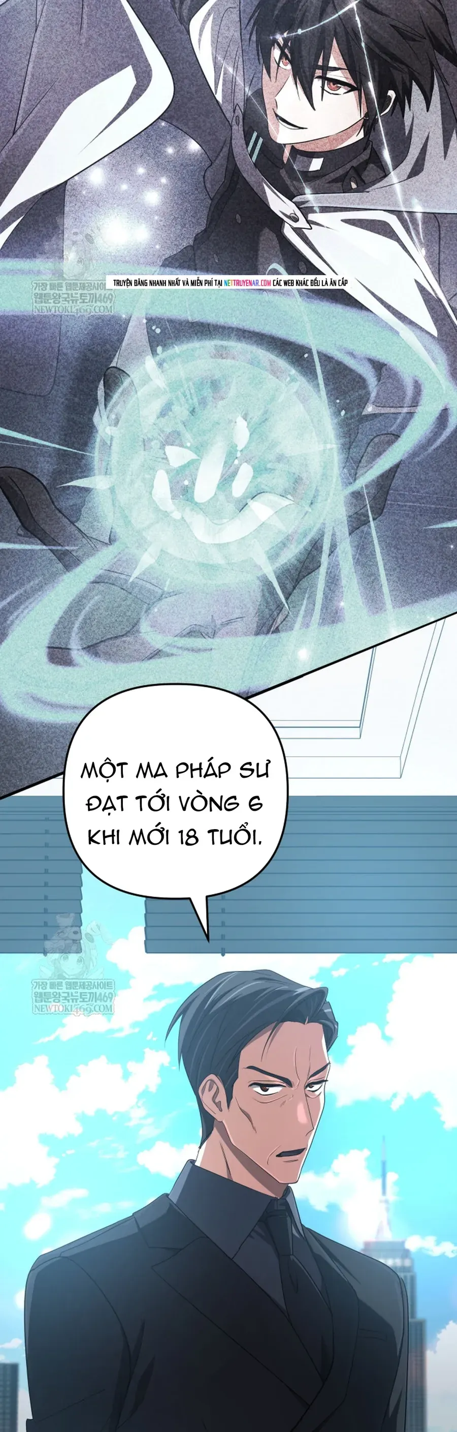 Đại Pháp Sư Thần Thoại Tái Lâm Chap 86 - Next Chap 85
