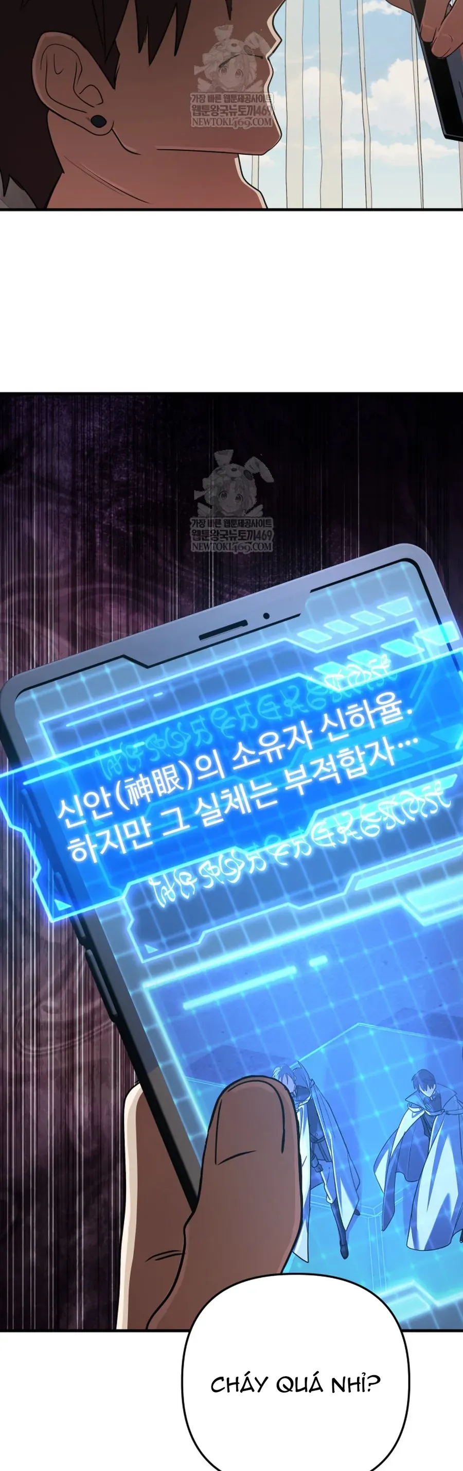 Đại Pháp Sư Thần Thoại Tái Lâm Chap 86 - Next Chap 85