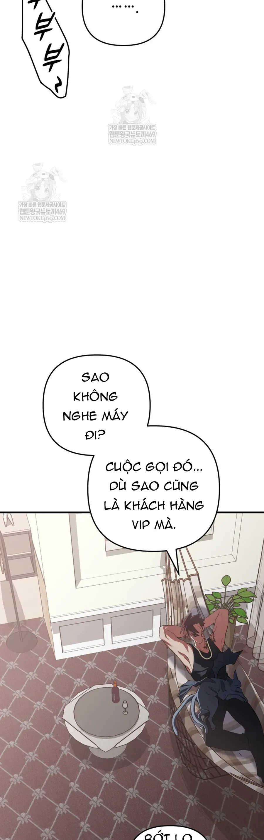 Đại Pháp Sư Thần Thoại Tái Lâm Chap 86 - Next Chap 85