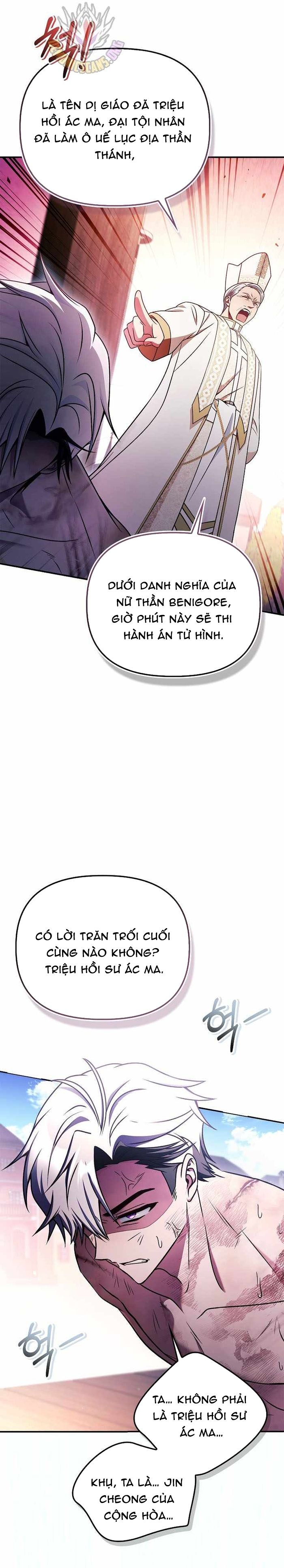 Kí Sự Hồi Quy Chap 170 - Next Chap 169