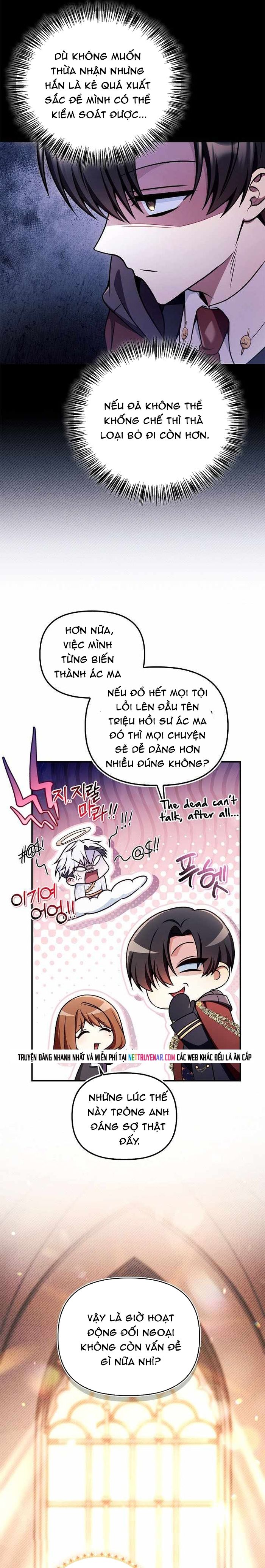 Kí Sự Hồi Quy Chap 170 - Next Chap 169