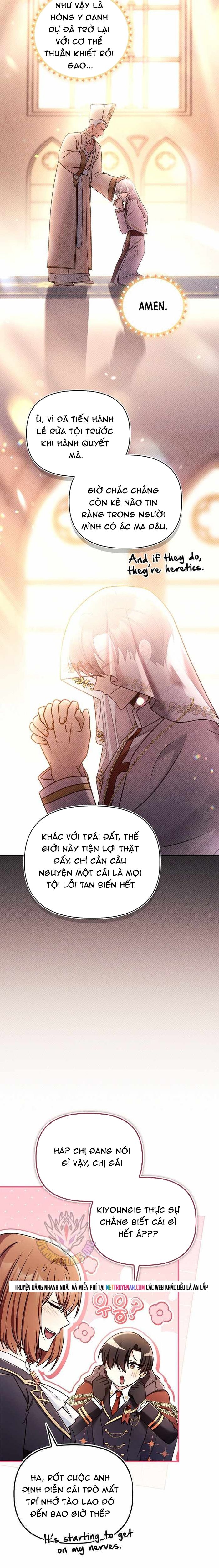 Kí Sự Hồi Quy Chap 170 - Next Chap 169