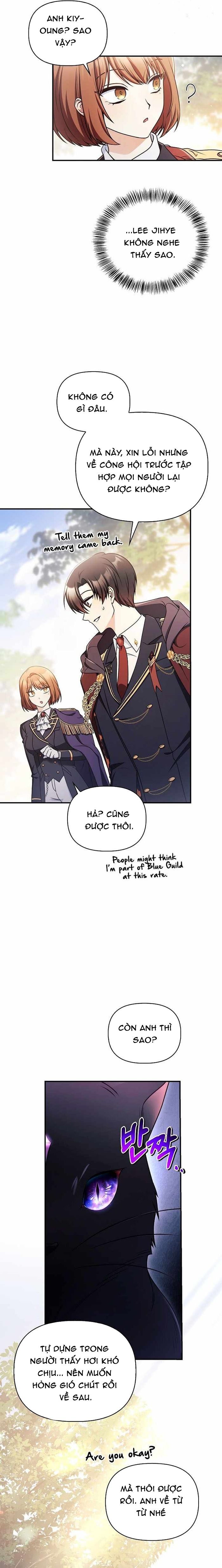 Kí Sự Hồi Quy Chap 170 - Next Chap 169