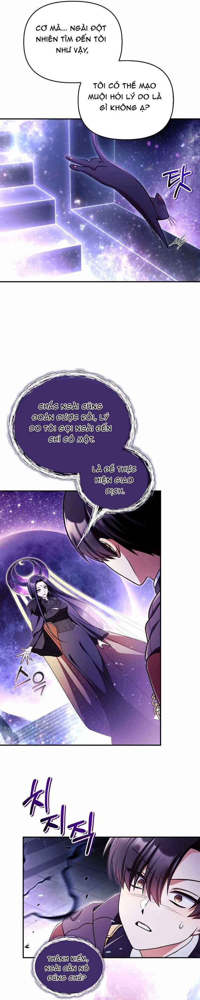 Kí Sự Hồi Quy Chap 170 - Next Chap 169