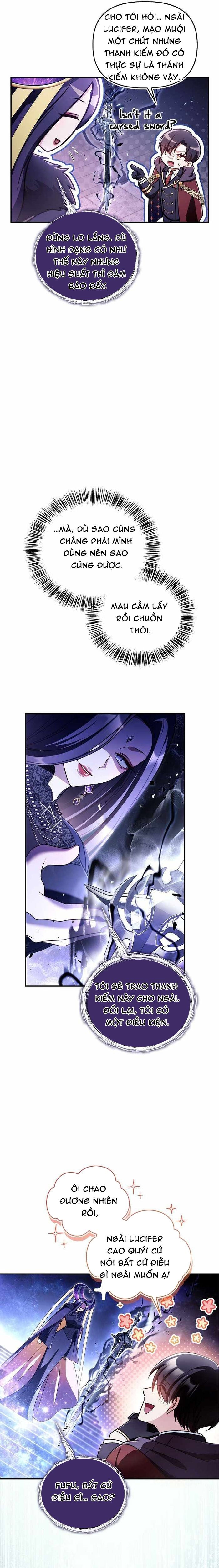 Kí Sự Hồi Quy Chap 170 - Next Chap 169