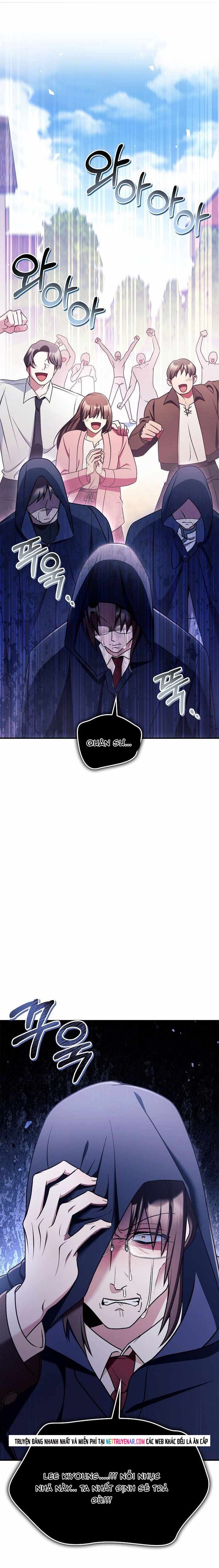 Kí Sự Hồi Quy Chap 170 - Next Chap 169