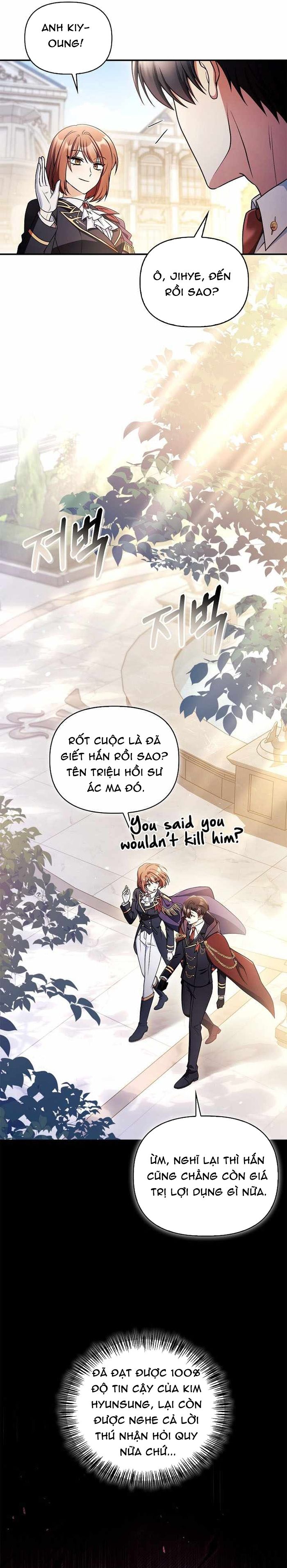 Kí Sự Hồi Quy Chap 170 - Next Chap 169