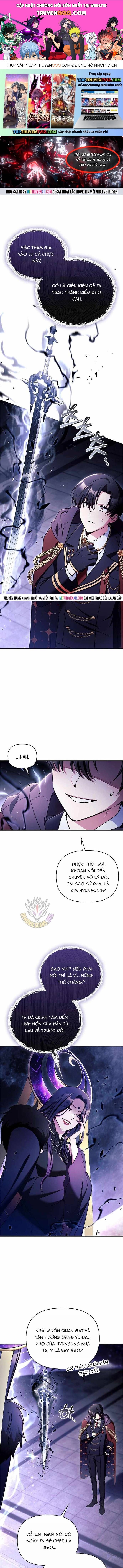 Kí Sự Hồi Quy Chap 171 - Next Chap 170