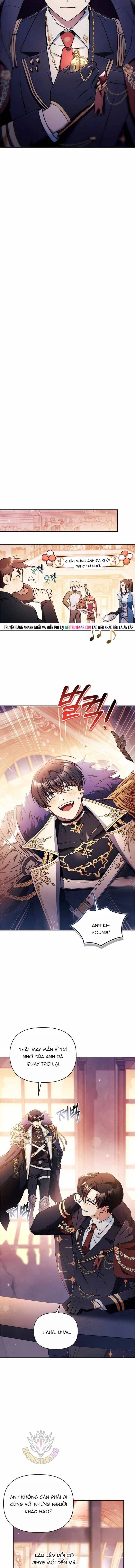 Kí Sự Hồi Quy Chap 171 - Next Chap 170