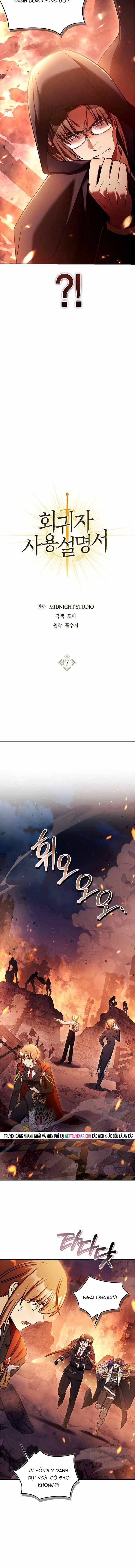 Kí Sự Hồi Quy Chap 171 - Next Chap 170