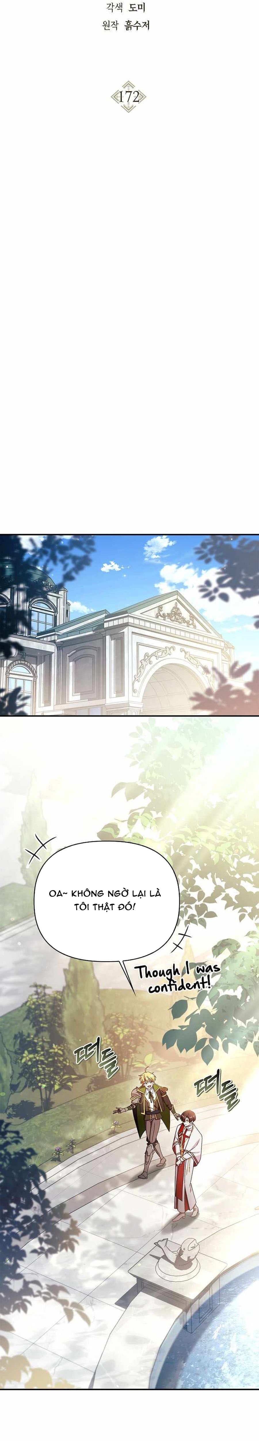 Kí Sự Hồi Quy Chap 172 - Next Chap 171