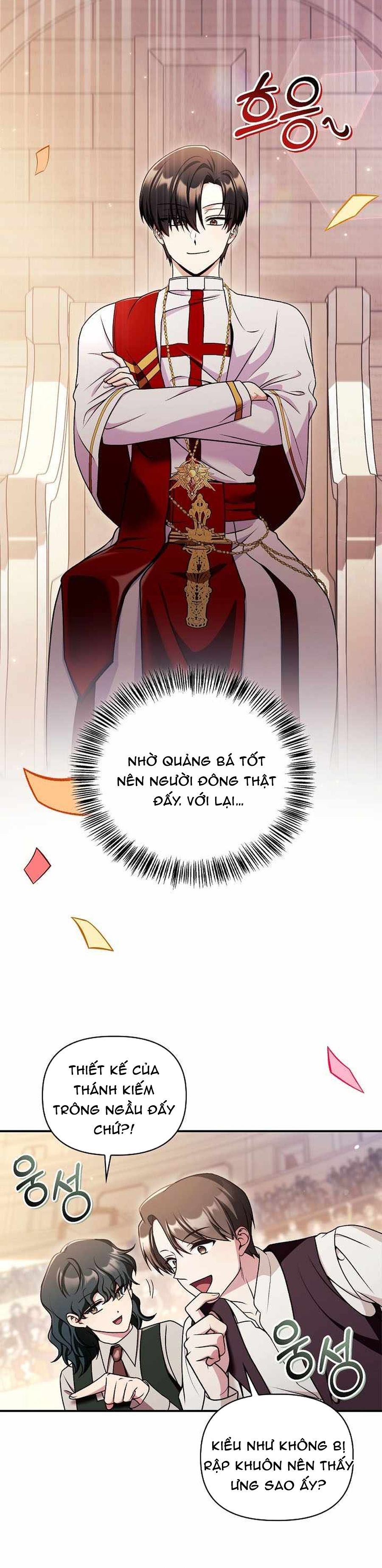 Kí Sự Hồi Quy Chap 172 - Next Chap 171