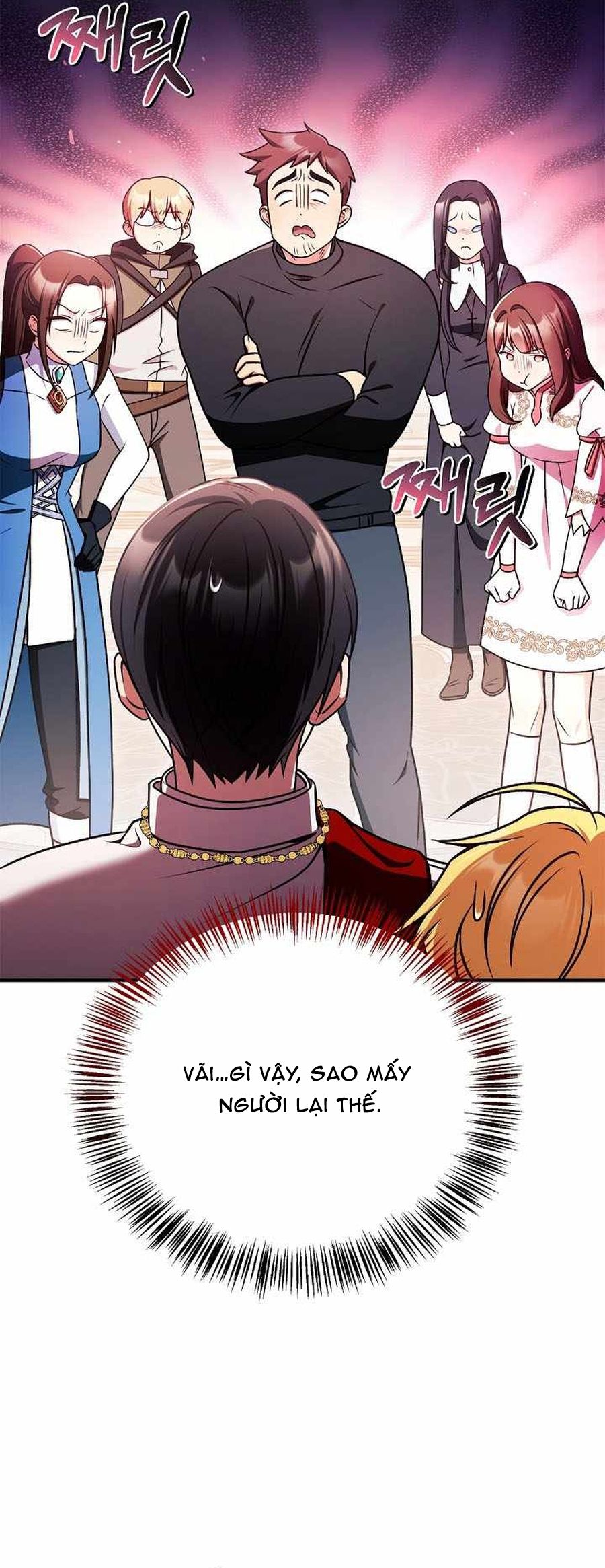 Kí Sự Hồi Quy Chap 172 - Next Chap 171