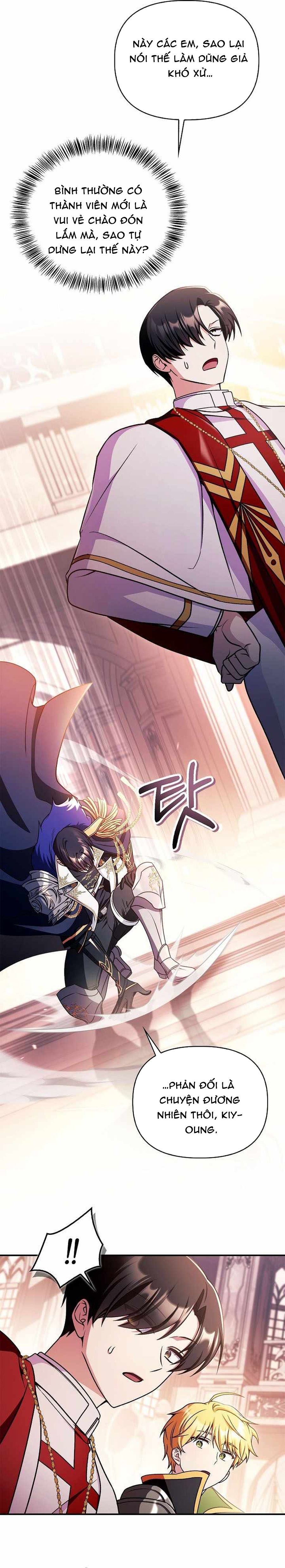 Kí Sự Hồi Quy Chap 172 - Next Chap 171