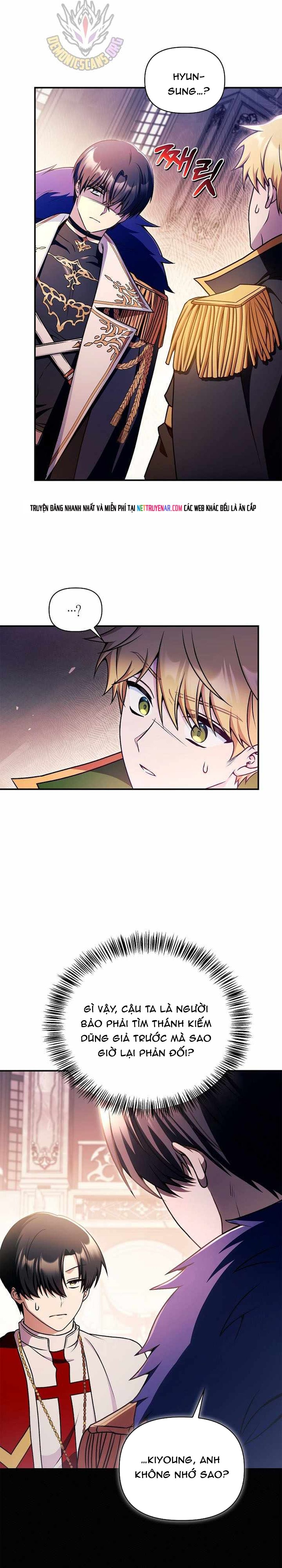 Kí Sự Hồi Quy Chap 172 - Next Chap 171