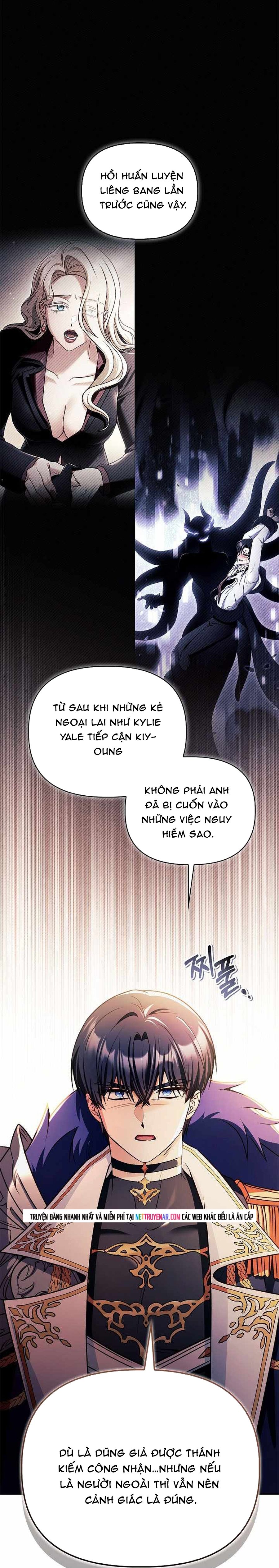 Kí Sự Hồi Quy Chap 172 - Next Chap 171