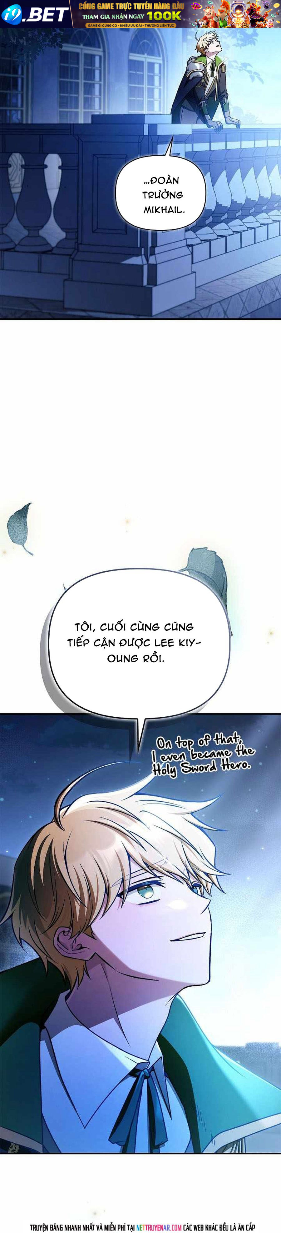 Kí Sự Hồi Quy Chap 172 - Next Chap 171