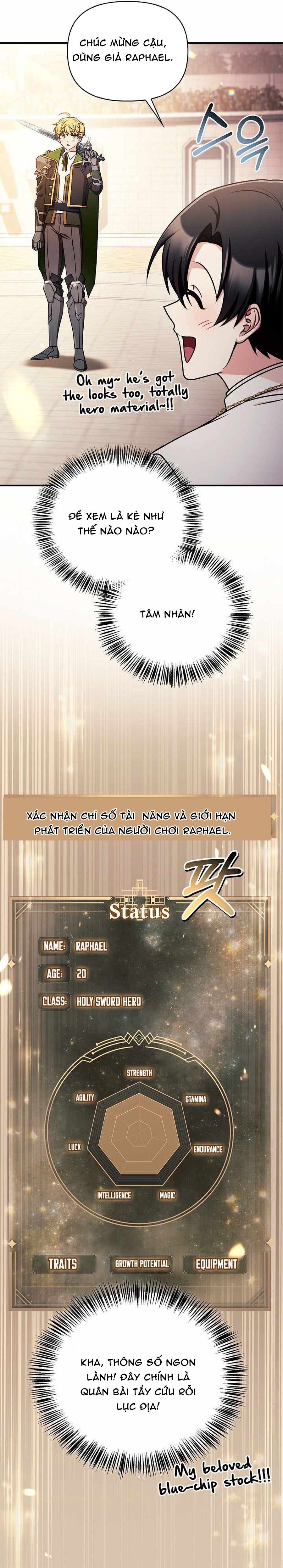 Kí Sự Hồi Quy Chap 172 - Next Chap 171