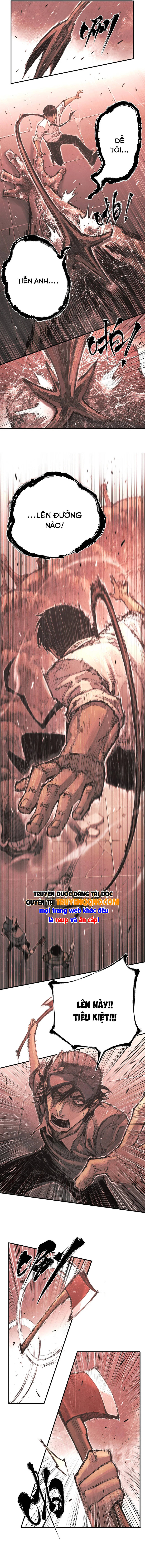 Cực Nhiệt Tiến Hóa Chap 24 - Next Chap 23