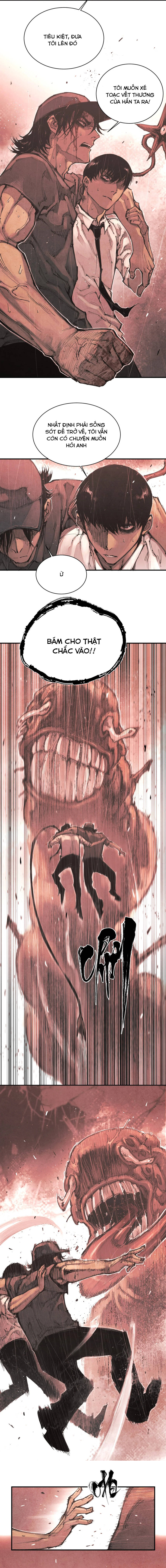 Cực Nhiệt Tiến Hóa Chap 24 - Next Chap 23