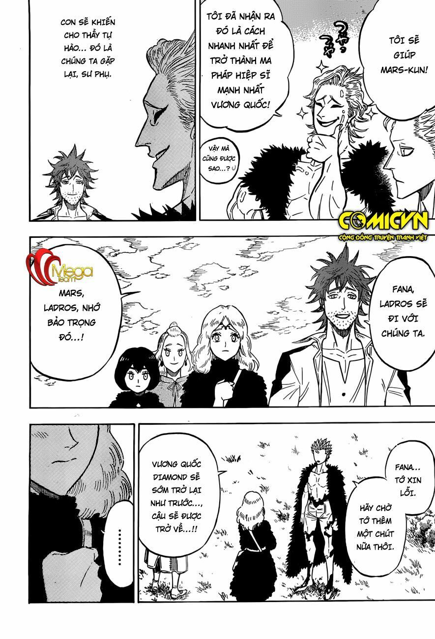 Pháp Sư Không Phép Thuật Chap 101 - Next Chap 100