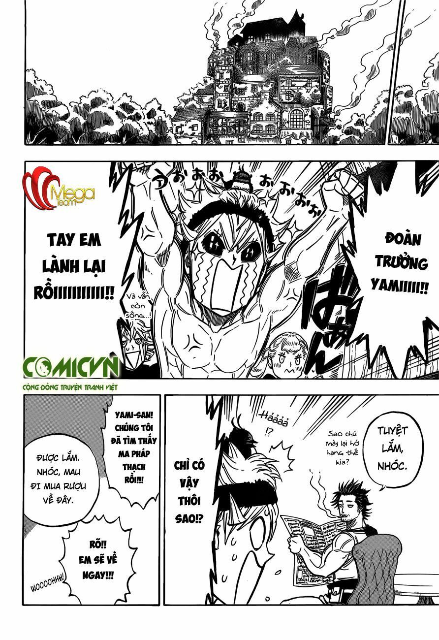 Pháp Sư Không Phép Thuật Chap 101 - Next Chap 100