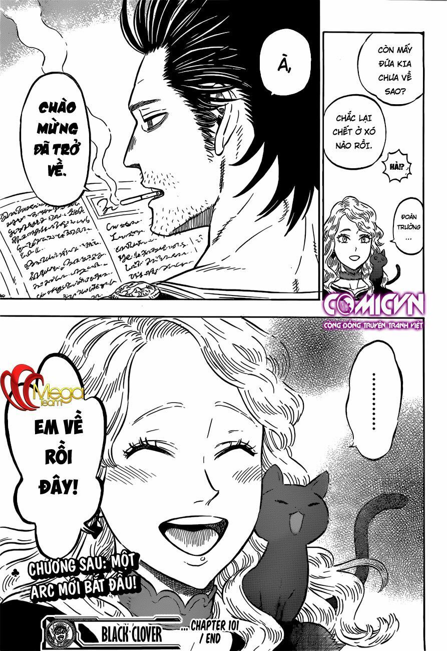 Pháp Sư Không Phép Thuật Chap 101 - Next Chap 100