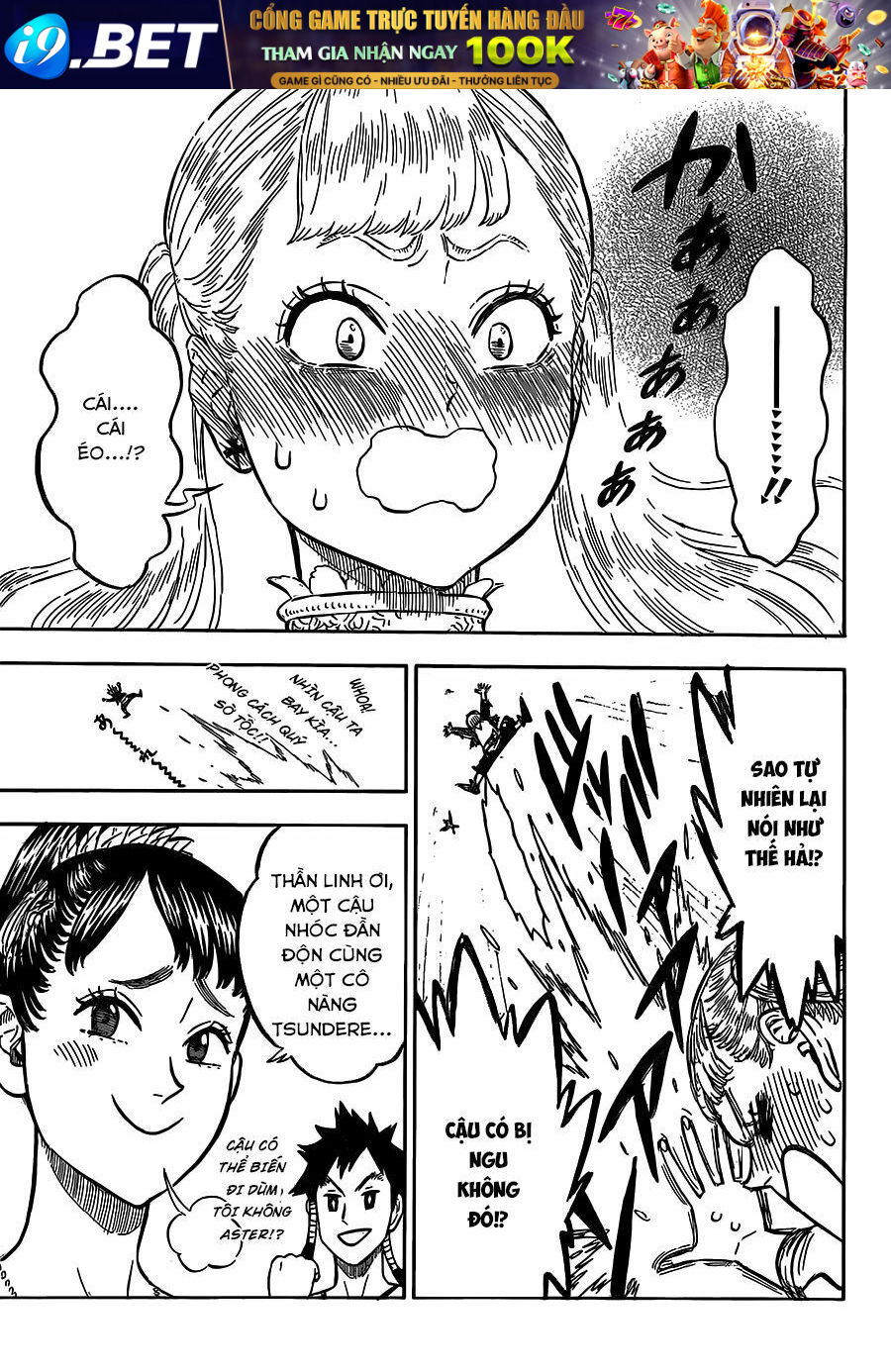 Pháp Sư Không Phép Thuật Chap 103 - Next Chap 102