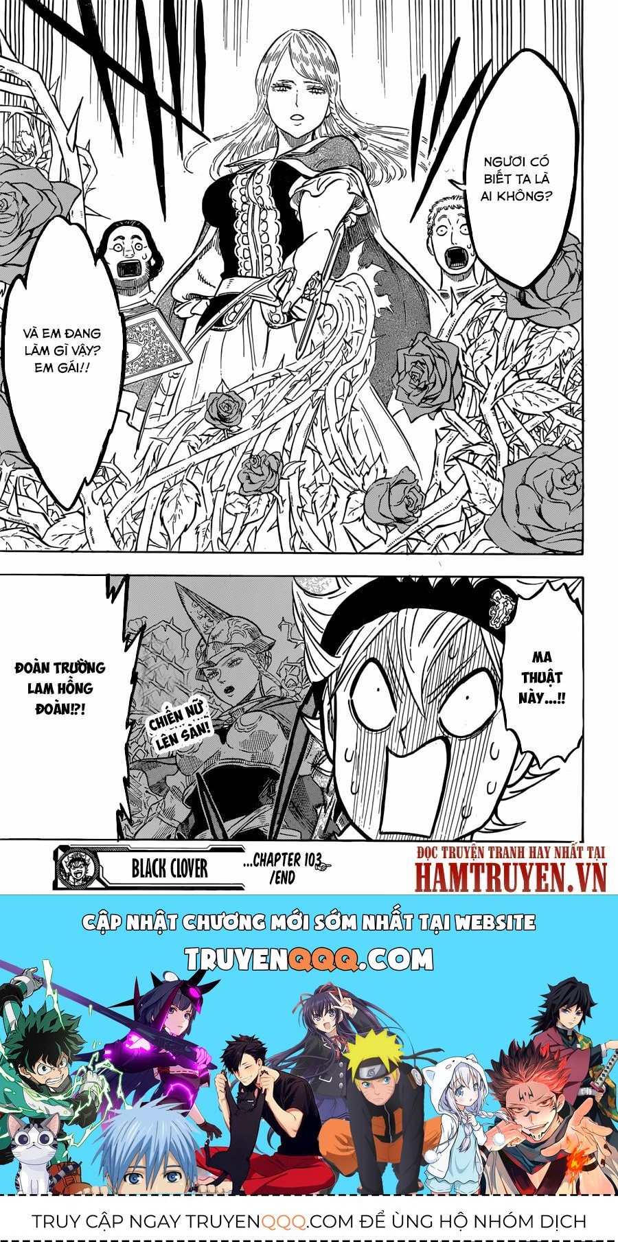 Pháp Sư Không Phép Thuật Chap 103 - Next Chap 102