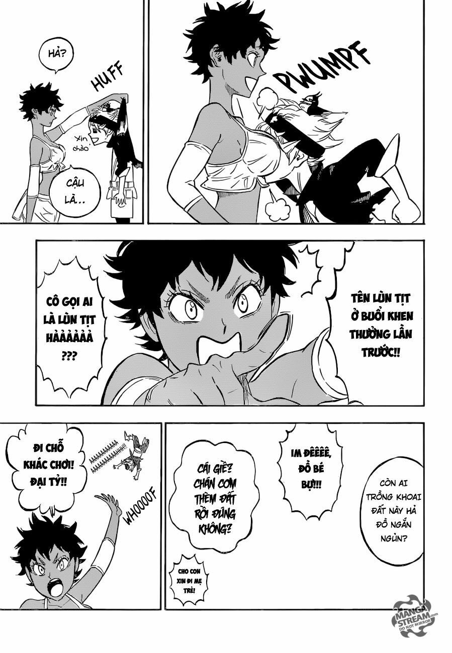 Pháp Sư Không Phép Thuật Chap 104 - Next Chap 103