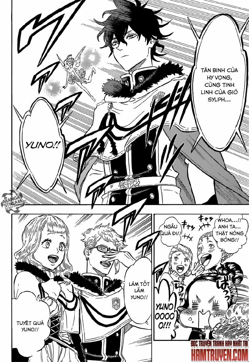 Pháp Sư Không Phép Thuật Chap 105 - Next Chap 104